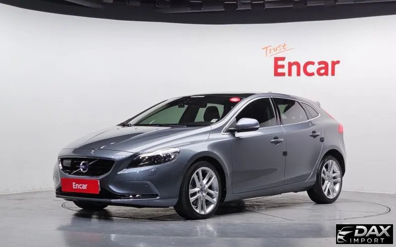 Volvo V40 D4