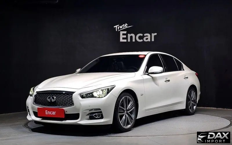 Infiniti Q50 2.2d Premium