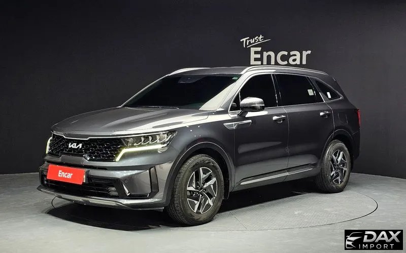 Kia Sorento HEV 1.6 4WD