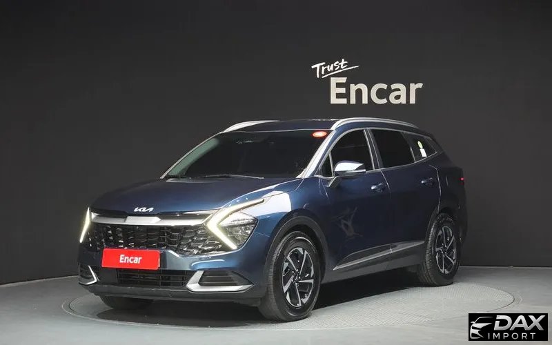 Kia Sportage Prestige 2WD