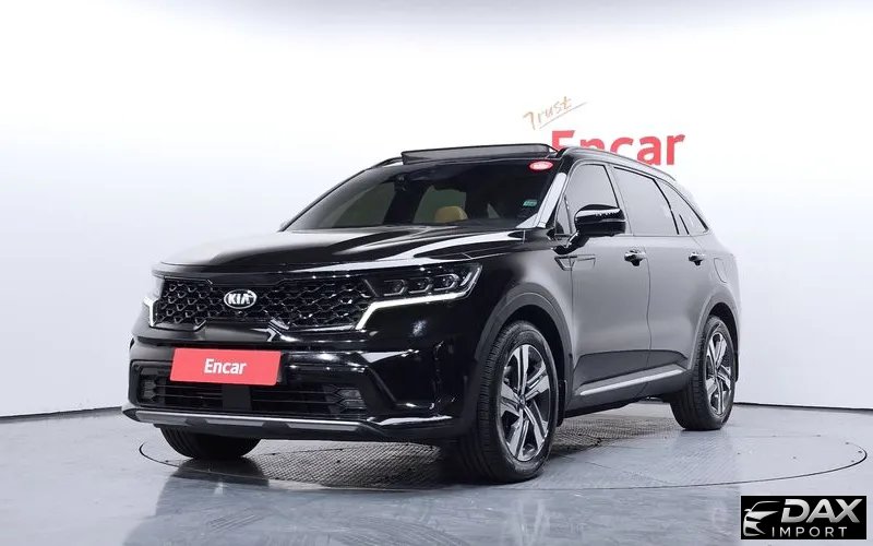 Kia Sorento HEV 1.6 4WD