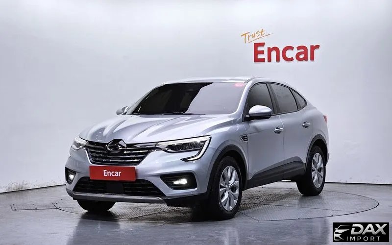 Renault-KoreaSamsung XM3 1.6 GTe LE Plus