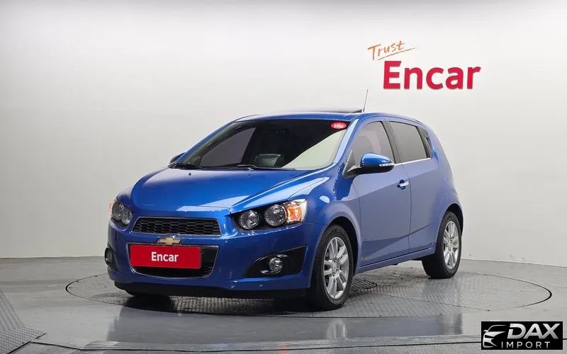 ChevroletGMDaewoo Aveo LT