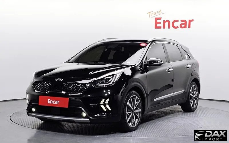 Kia Niro 1.6 HEV