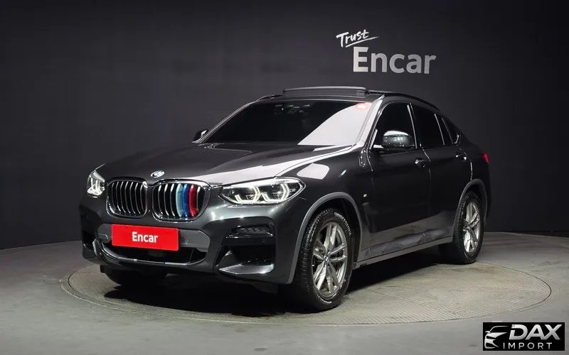 BMW X4 xDrive20i M Sport X