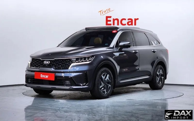Kia Sorento HEV 1.6 2WD
