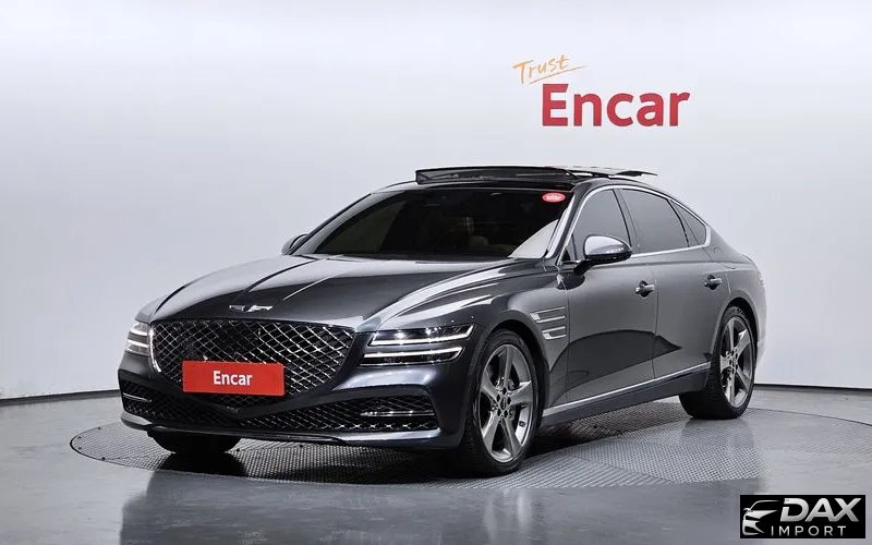 Genesis G80 Gasoline 3.5 Turbo AWD