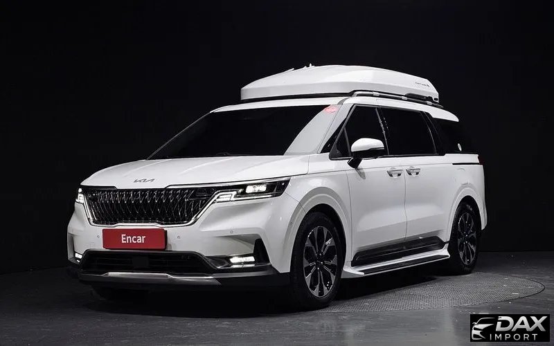 Kia Canival 9-Seater Signature