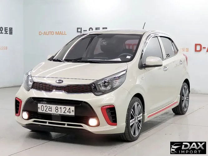 Kia morning Prestige