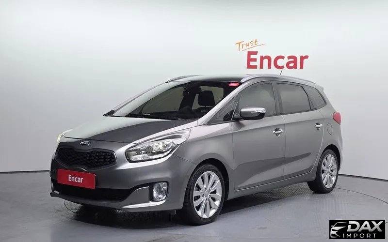 Kia Carens 2.0 LPi Prestige
