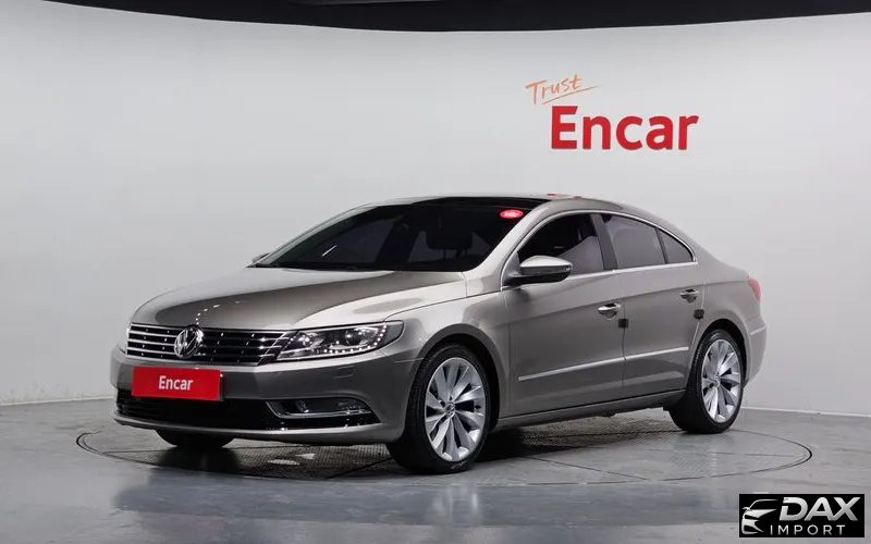 Volkswagen CC 2.0 TDI BlueMotion
