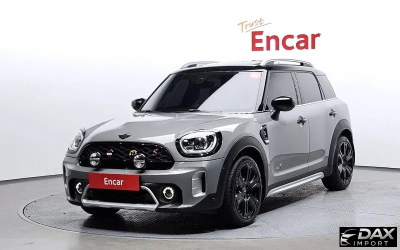 Mini Countryman ALL4 Classic