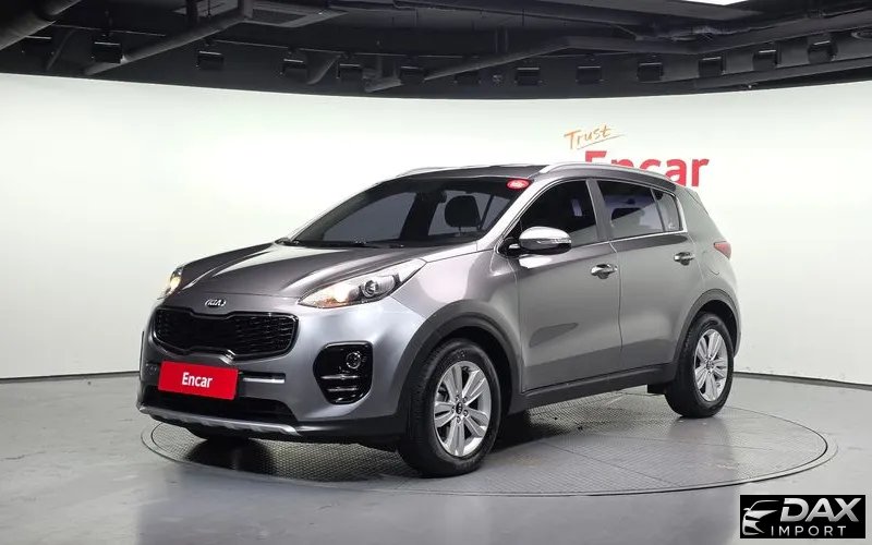 Kia Sportage Diesel 2WD Prestige