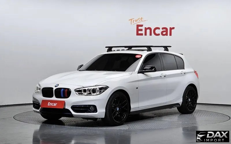 BMW 1-Series 118d Sport 5Door