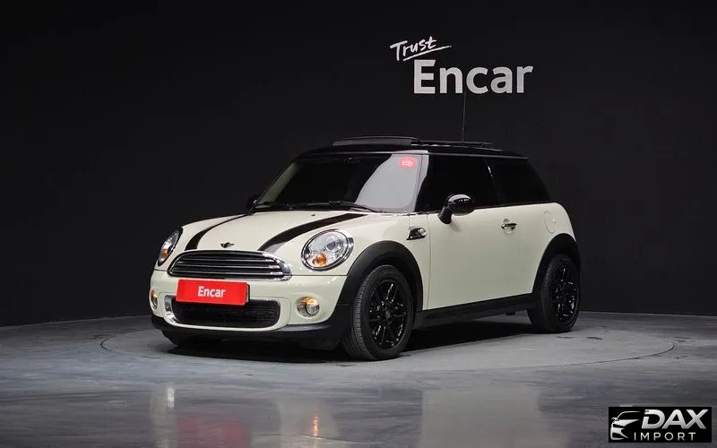 Mini Cooper Baker Street