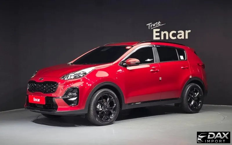 Kia Sportage Diesel 2.0 2WD
