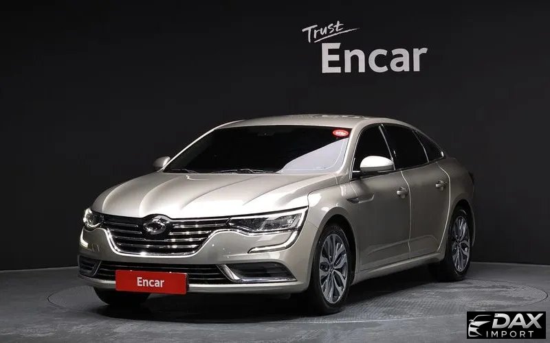 Renault-KoreaSamsung SM6 2.0 GDe LE