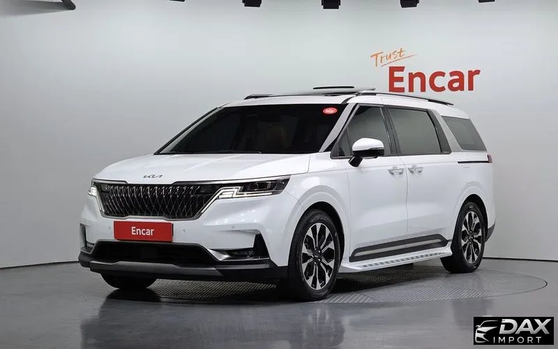 Kia Canival 9-Seater Signature