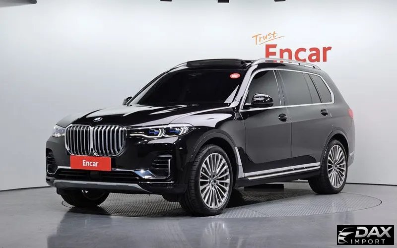 BMW X7 xDrive 40i Design Pure Excellence 7-Seater