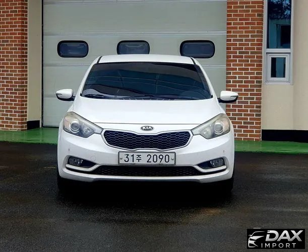 Kia K3 Prestige