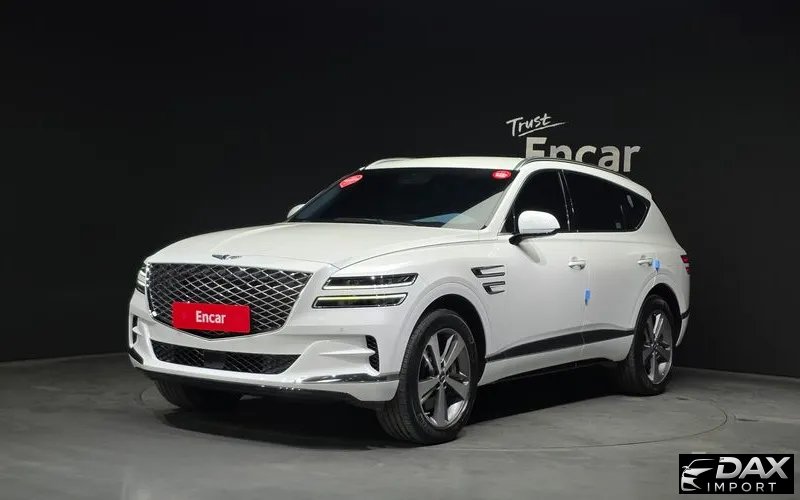 Genesis GV80 2.5T Gasoline AWD
