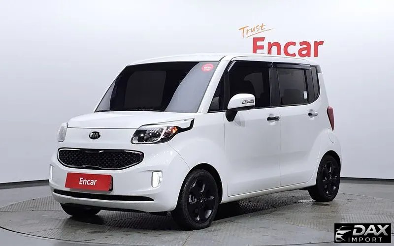 Kia RAY Turbo Prestige