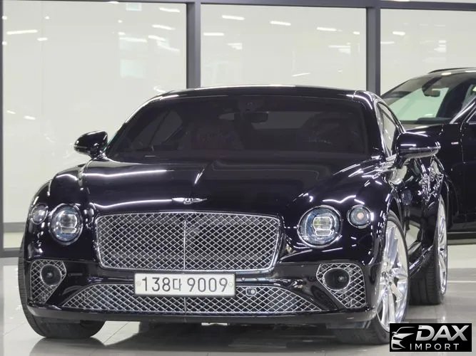 Bentley Continental 4.0 GT
