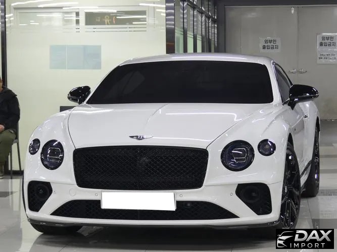 Bentley Continental 4.0 GTS