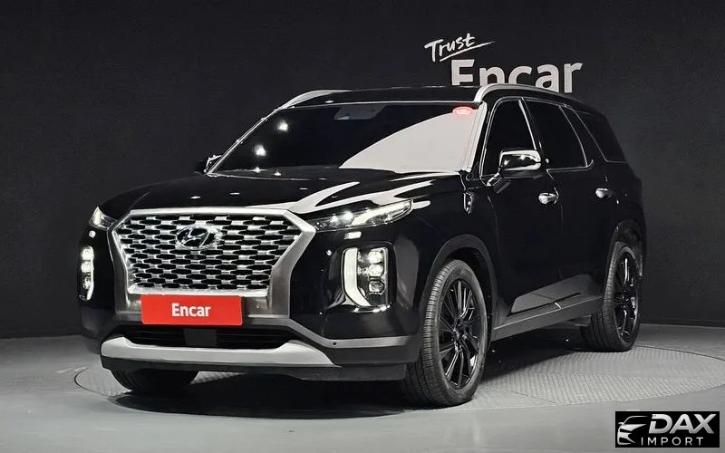 Hyundai Palisade Diesel 2.2 4WD