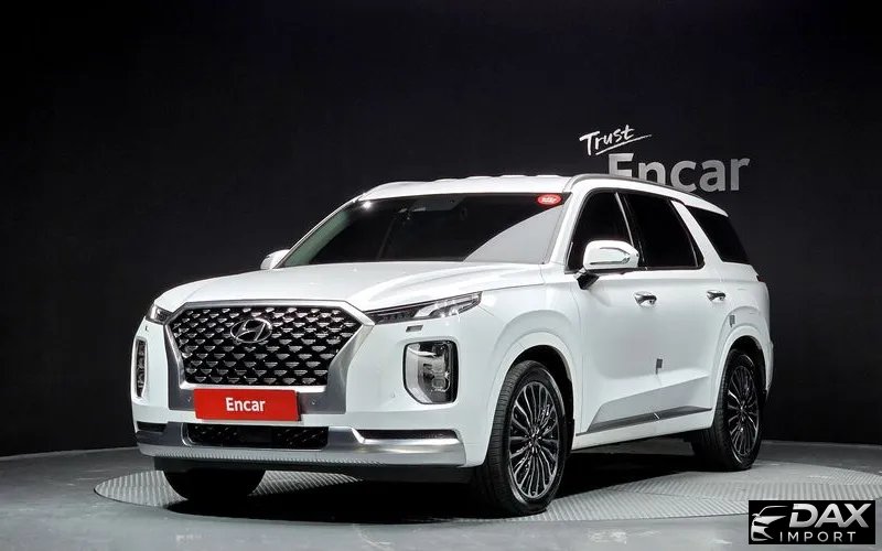 Hyundai Palisade Diesel 2.2 2WD