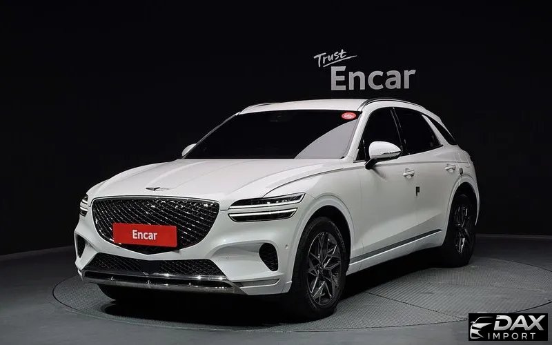 Genesis GV70 2.5T Gasoline AWD