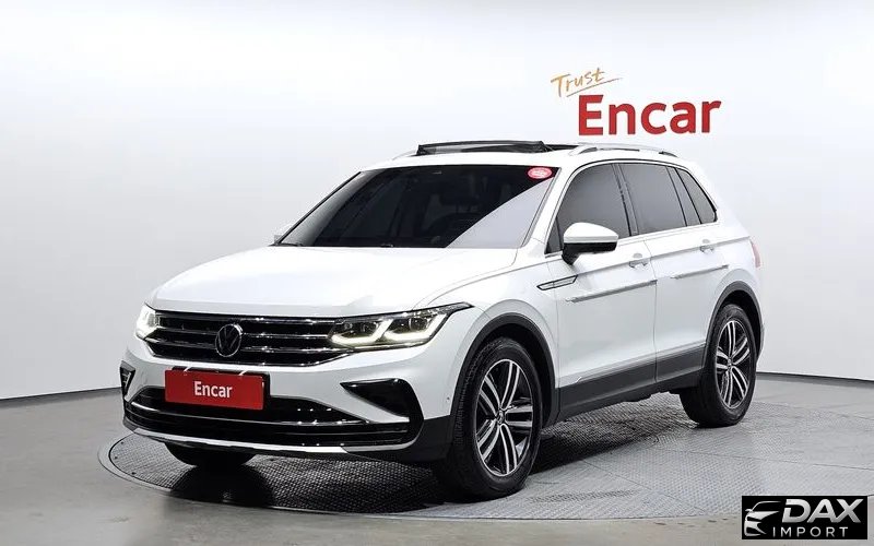 Volkswagen Tiguan 2.0 TDI Prestige