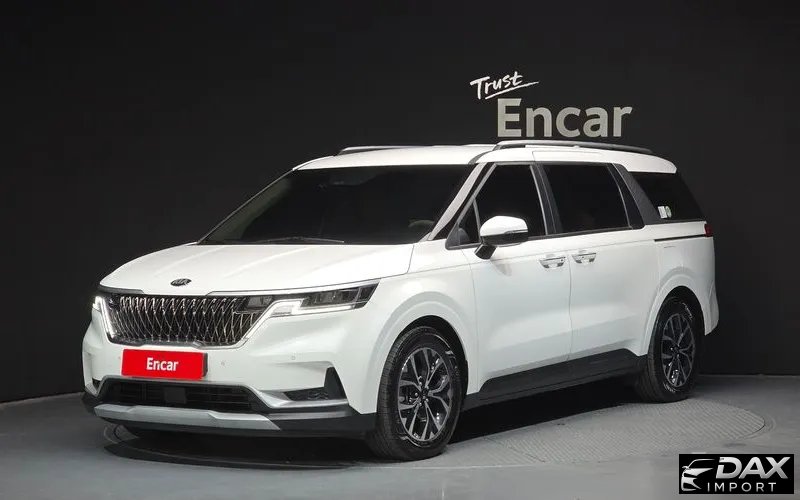 Kia Canival 9-Seater Prestige