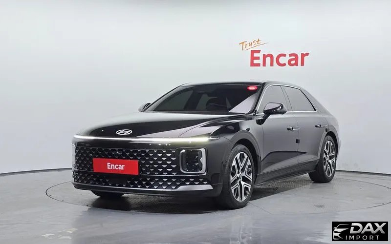 Hyundai Grandeur Exclusive