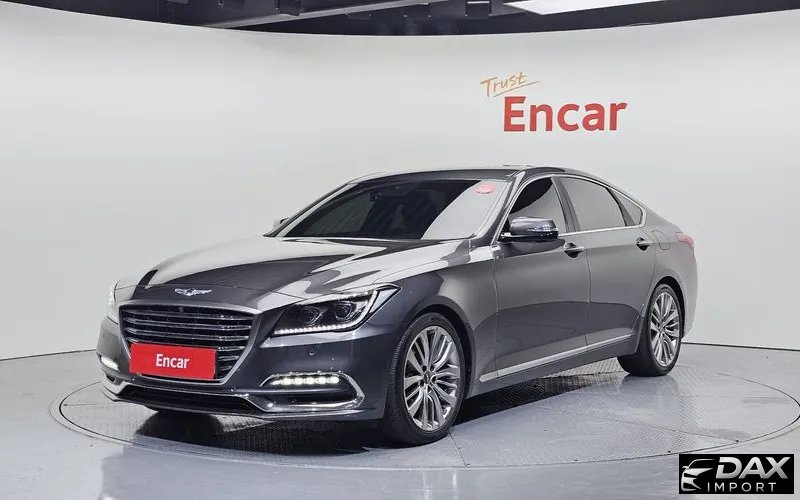 Genesis G80 2.2D AWD