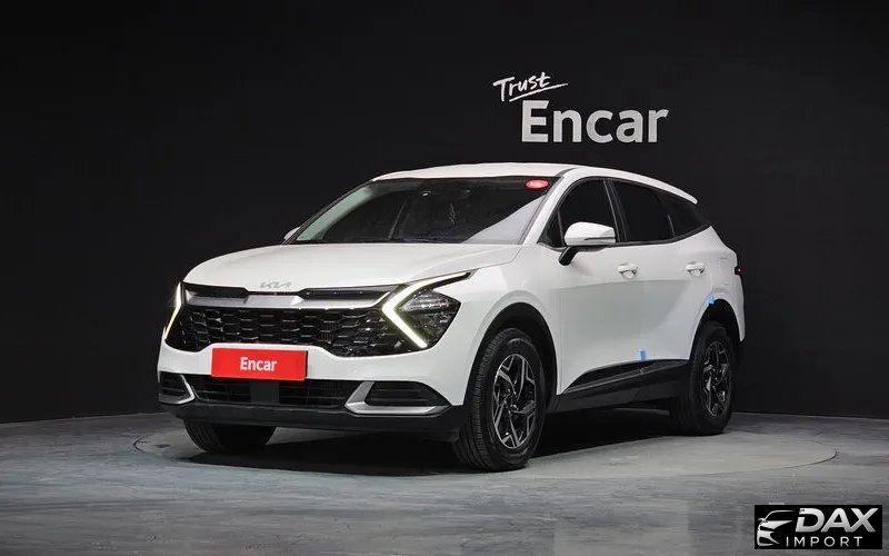 Kia Sportage Gasoline 1.6 Turbo 2WD