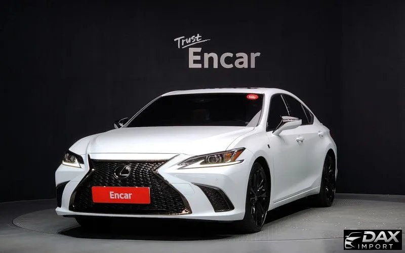 Lexus ES F-Sport Design Package