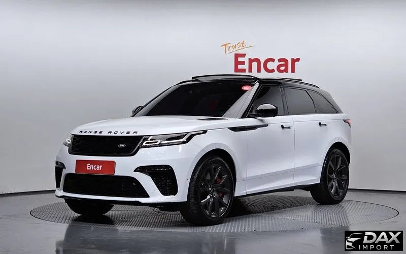 Land Rover Range Rover Velar 5.0 SV AB Autobiography Dynamic