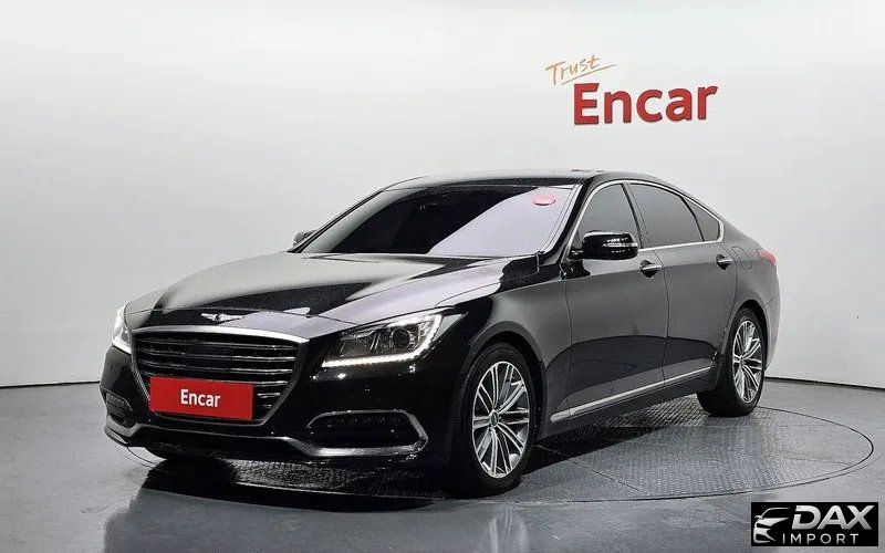 Genesis G80 3.3 GDI AWD