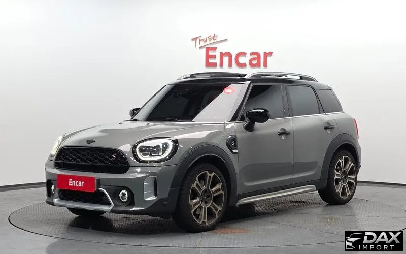 Mini Countryman ALL4 Classic