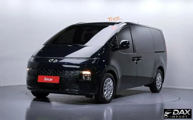 Hyundai Staria L3.5 Cargo 5-Seater