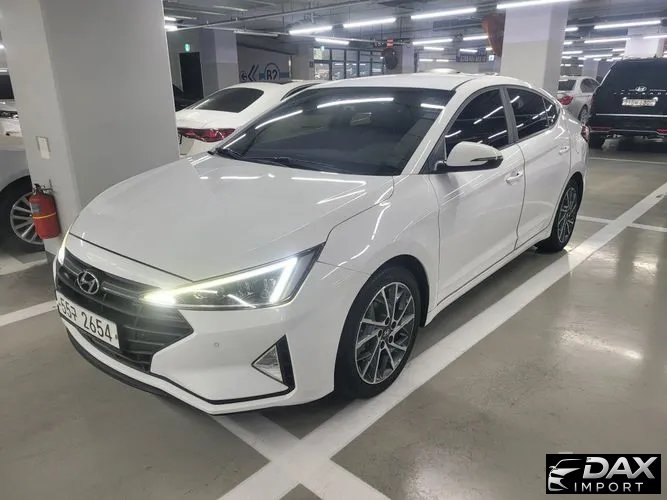 Hyundai AVANTE 1.6