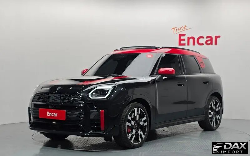 Mini Countryman ALL4 JCW