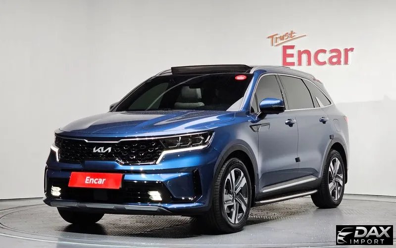 Kia Sorento HEV 1.6 2WD