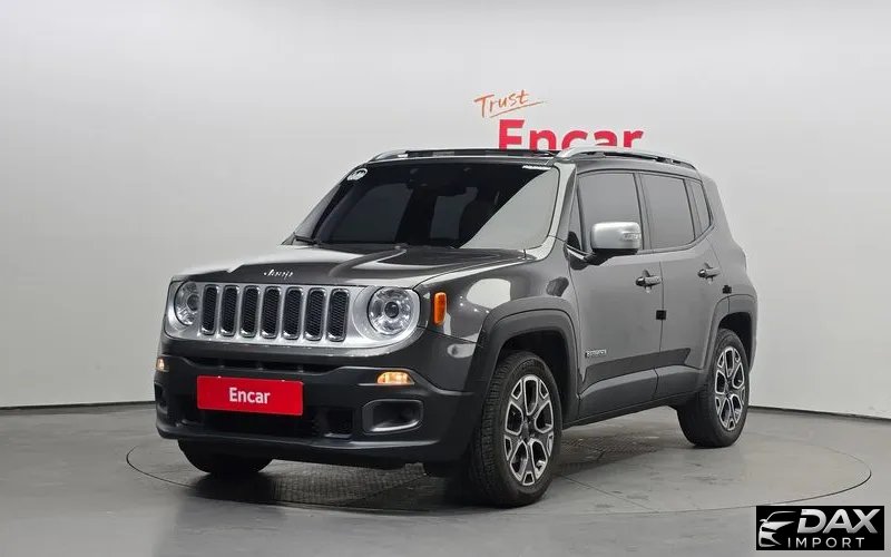 Jeep Renegade 2.0 Diesel Limited AWD