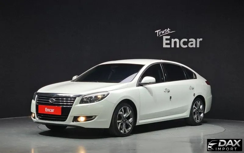 Renault-KoreaSamsung SM7 RE