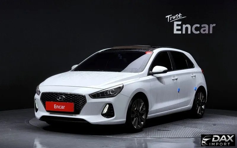 Hyundai i30 1.6 Turbo