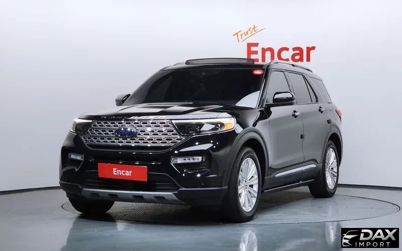 Ford Explorer 2.3 LimIted 4WD