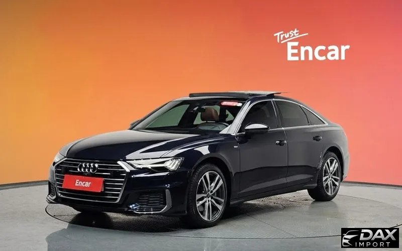 Audi A6 45 TFSI Premium