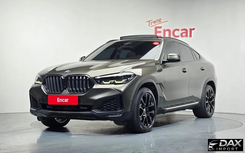 BMW X6 xDrive30d xLine